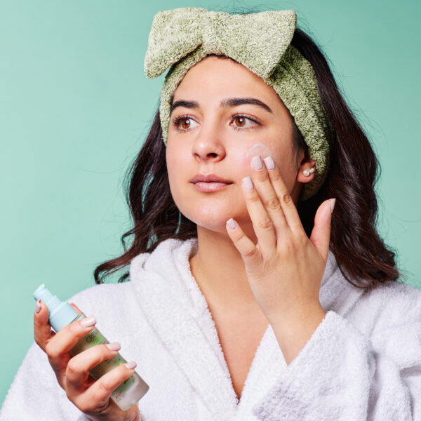 Crema viso Stay Pure - purificante e anti-imperfezioni - immagine 3