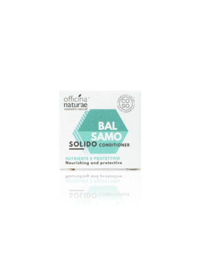 Balsamo solido nutriente e protettivo minisize