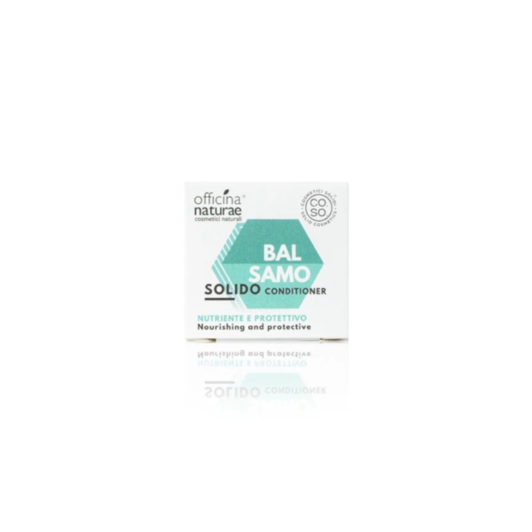 Balsamo solido nutriente e protettivo minisize - immagine 2