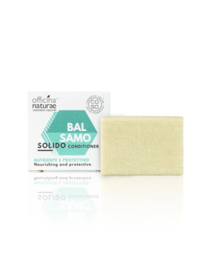 Balsamo solido nutriente e protettivo minisize