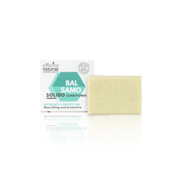 Balsamo solido nutriente e protettivo minisize