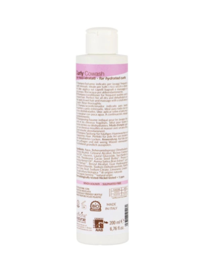 Curly Cowash – balsamo lavante