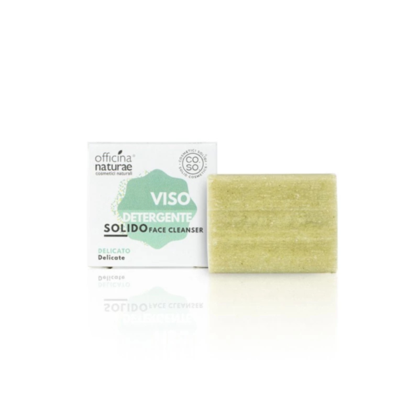 Detergente viso delicato solido minisize
