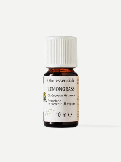 Olio essenziale di Lemongrass – puro al 100%