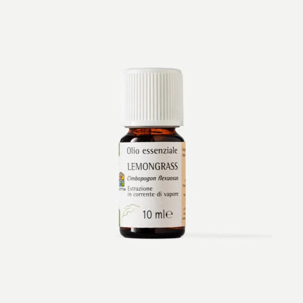 Olio essenziale di Lemongrass - puro al 100%
