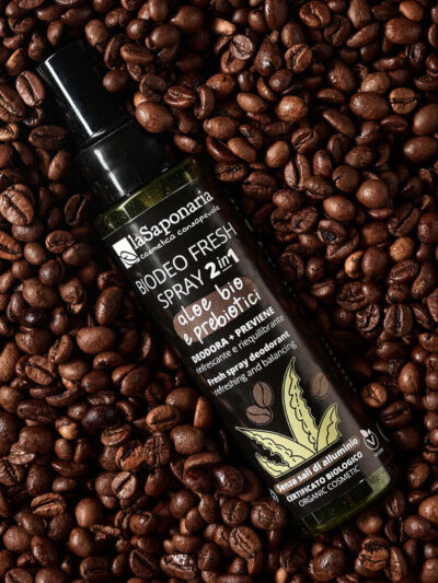 Biodeo Fresh Spray – Aloe Bio e Prebiotici