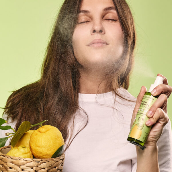Acqua profumata corpo e capelli - Raggio di Sole - immagine 3