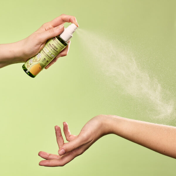 Acqua profumata corpo e capelli - Raggio di Sole - immagine 4