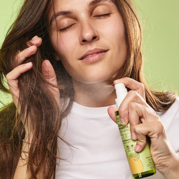 Acqua profumata corpo e capelli - Raggio di Sole - immagine 5