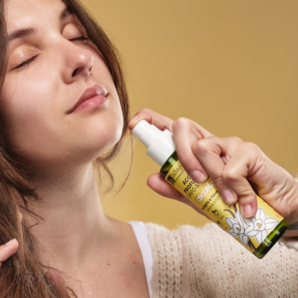 Acqua profumata corpo e capelli - Coccola - immagine 3