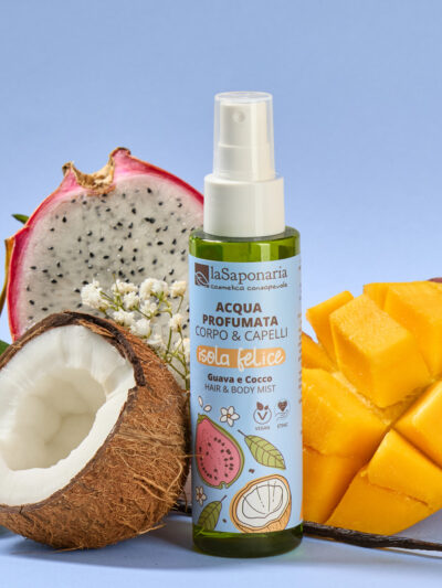 Acqua profumata corpo e capelli – Isola Felice