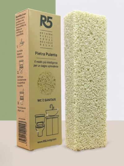 Pietra Pulente WC e Sanitari