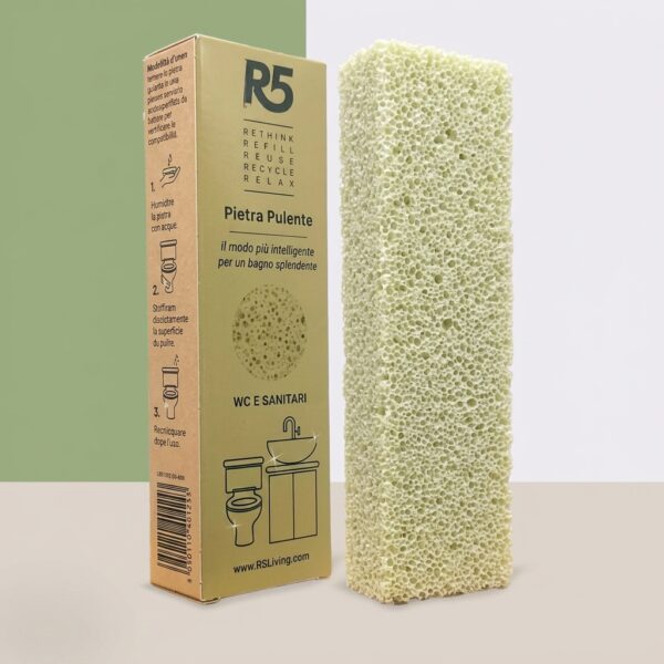 Pietra Pulente WC e Sanitari