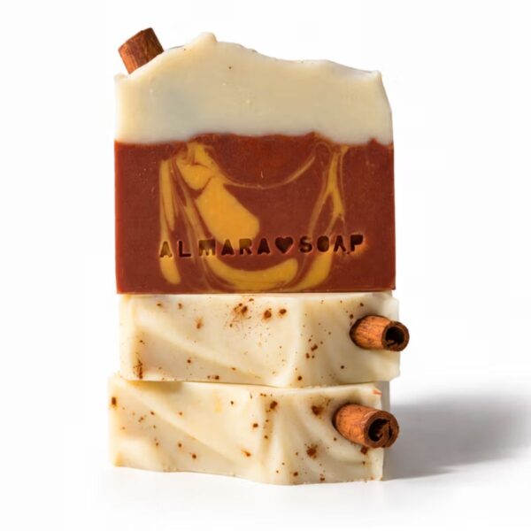 Sapone solido naturale - Apple Cider