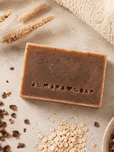 Sapone solido naturale – Cocoa & Orange