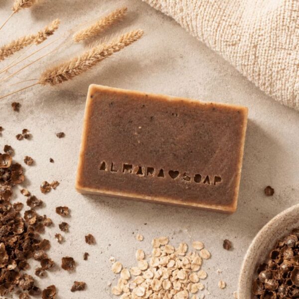 Sapone solido naturale - Cocoa & Orange - immagine 2
