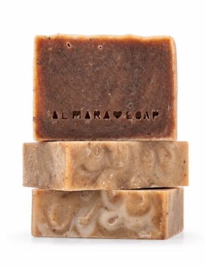 Sapone solido naturale – Cocoa & Orange