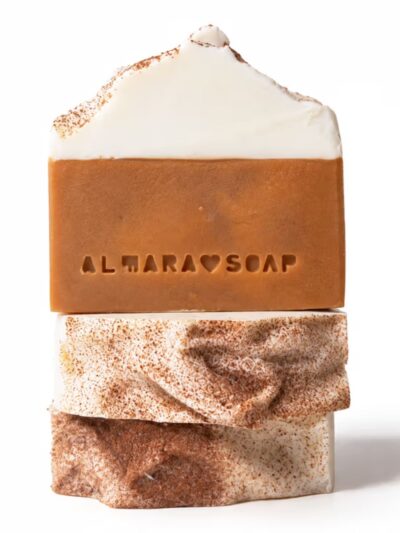 Sapone solido naturale – Pumpkin spice latte
