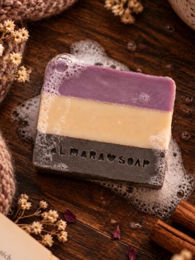 Sapone solido naturale – Sweater Weather