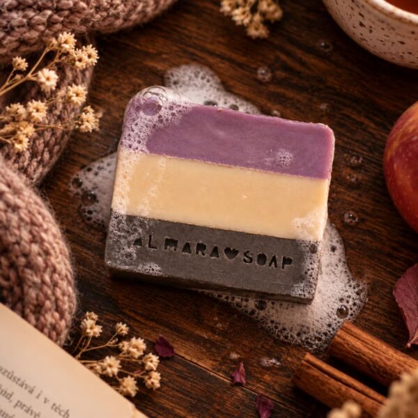 Sapone solido naturale - Sweater Weather - immagine 2